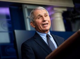 Anthony Fauci