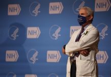 Fauci considera "terrible" que EE.UU. se acerque a 500.000 muertes por covid Anthony Fauci