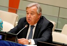 António Guterres