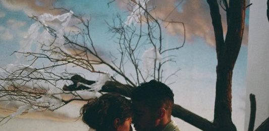 Bad Bunny y Rosalìa.