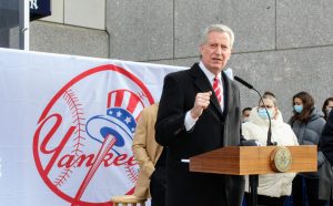 Bill de Blasio