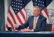 Alcalde de Nueva York pide investigar acusaciones sexuales contra gobernador Bill de Blasio