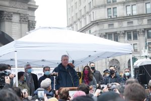 Bill de Blasio