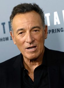 Bruce Springsteen