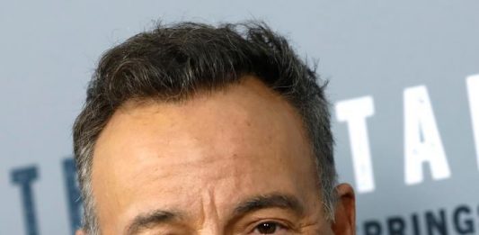 Bruce Springsteen