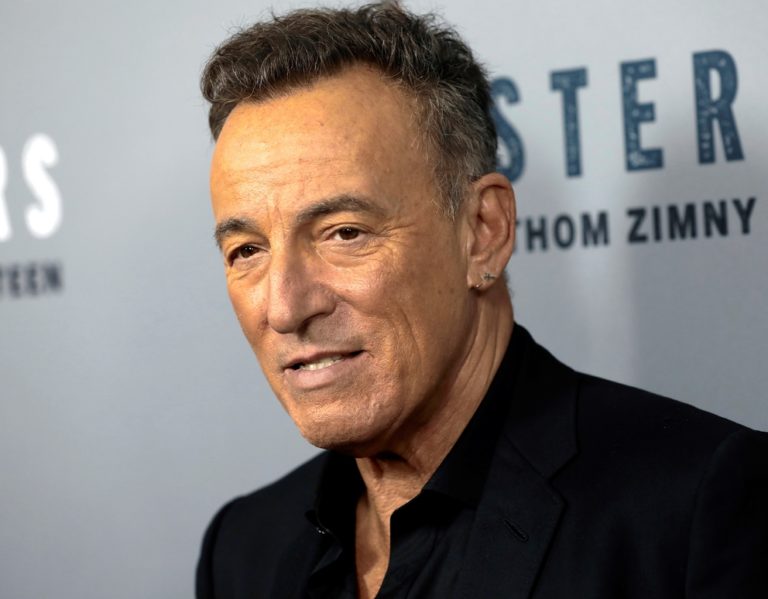 Bruce Springsteen