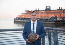 César Vargas se postula para presidente del Condado de Staten Island
