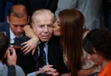 Carlos Menem