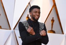 Chadwick Boseman