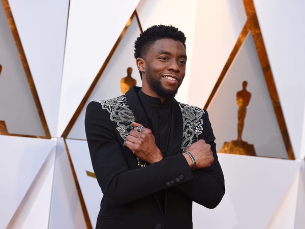 Chadwick Boseman