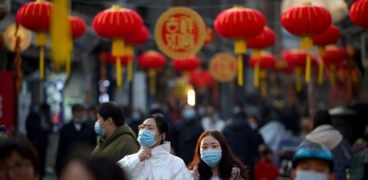China