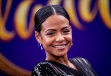 Christina Milian