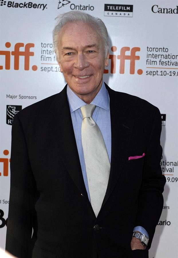 Christopher Plummer