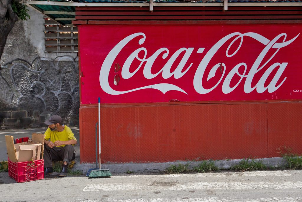 Coca-Cola responde a polémica Coca-Cola