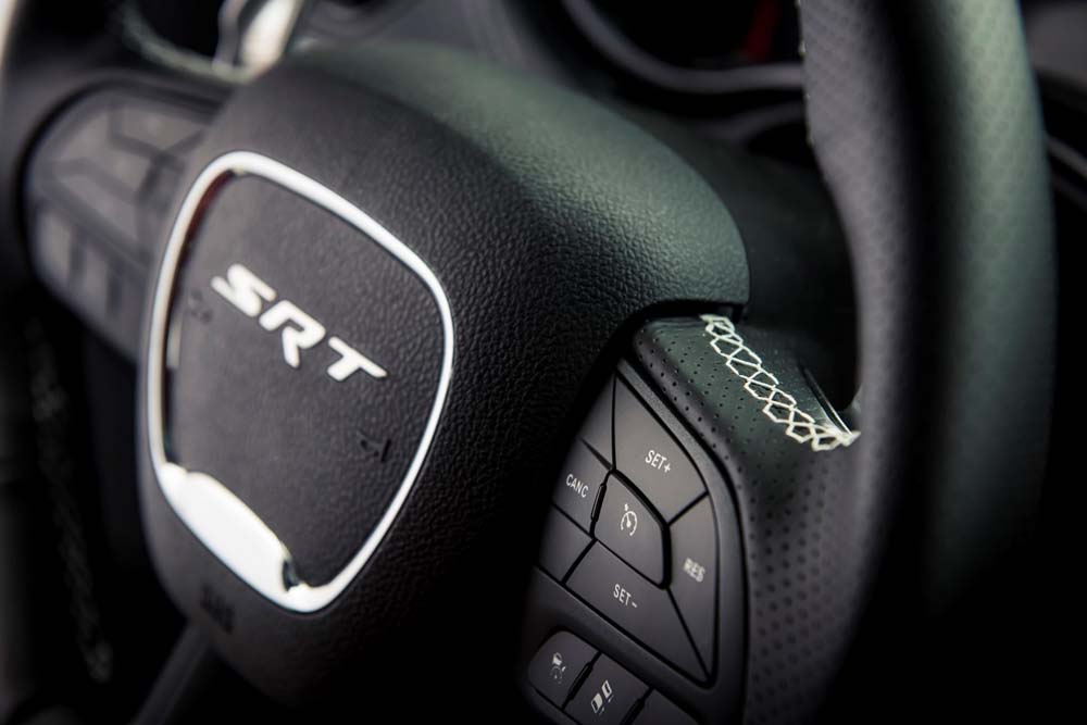 Dodge Durango SRT Hellcat.