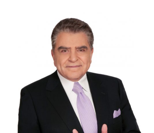 Don Francisco se transforma para encarar su nuevo reto profesional Don Francisco