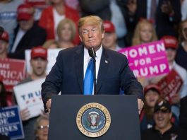 Foro republicano inicia con un llamado al apoyo de las políticas de Trump Donald Trump.