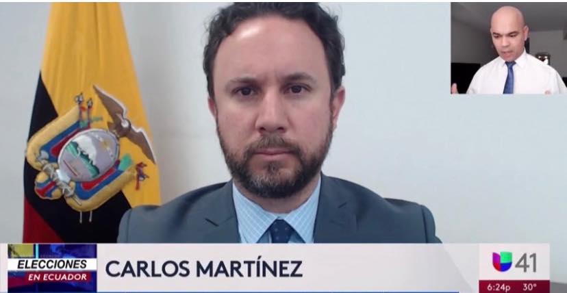 Ecuatorianos de Nueva York