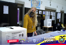 Ecuatorianos de Nueva York