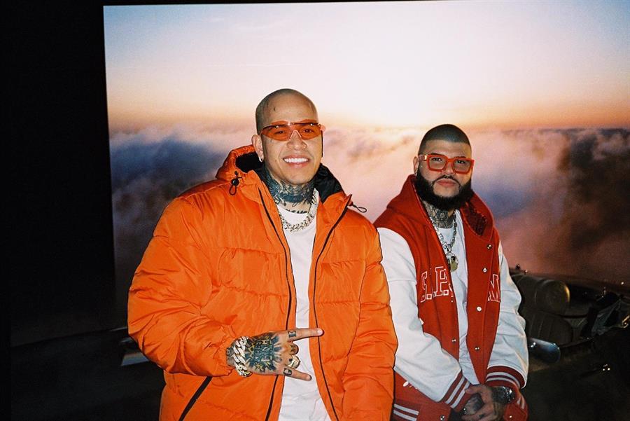 El Chulo y Farruko.