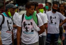 liberación de Alex Saab