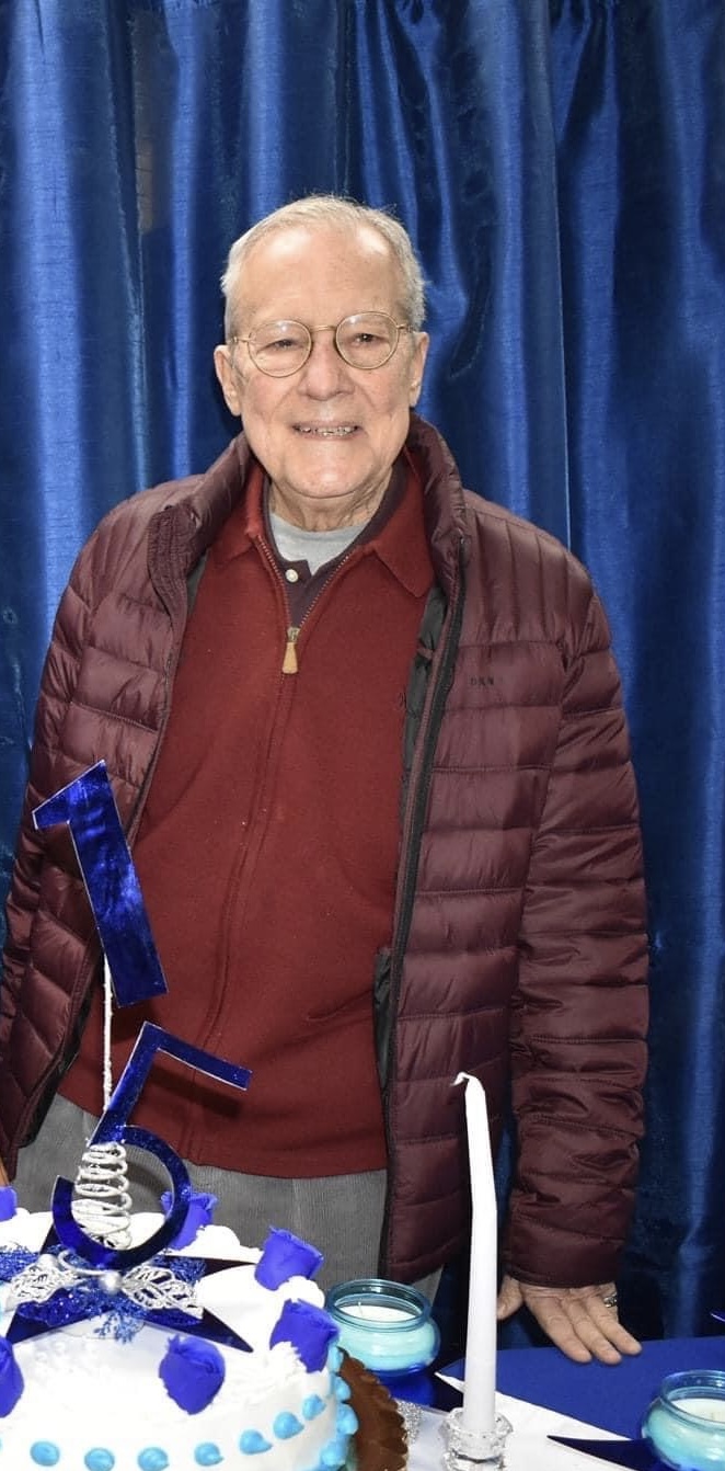 El cronísta Manolo García Oliva