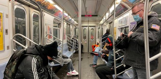 Metro de Nueva York