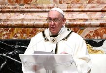 El papa agradece a Colombia su "valiente" política migratoria con venezolanos El papa
