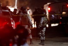 Un tiroteo en México deja al menos 11 muertos en una fiesta en Jalisco tiroteo en México