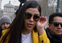 Revelan el intento fallido de Emma Coronel para una tercera huida del Chapo Emma Coronel