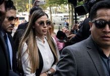 Esposa del Chapo se entregó para ser testigo protegida, según medios Emma Coronel