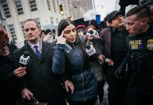 Estados Unidos detiene a la esposa de "El Chapo", acusada de narcotráfico Emma Coronel