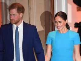 Enrique y Meghan, "sorprendidos" por la carta que aclara su estatus fuera de familia real Enrique y Meghan