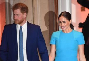 Enrique y Meghan