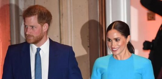 Enrique y Meghan