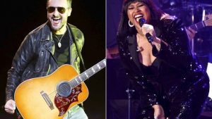 Eric Church y Jazmine Sullivan