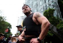 Sigue la detención de cabecillas de "Proud Boys" por el asalto al Congreso Ethan Nordean