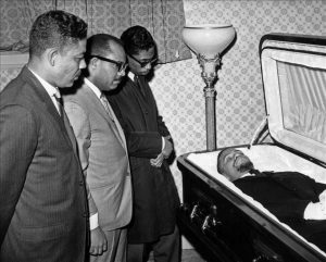 Familia de Malcolm X