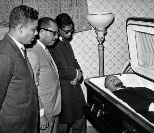 Familia de Malcolm X