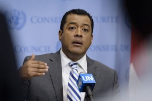 F&eacute;lix Maradiaga