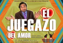 Una noche virtual de improvisación sobre “El Juegazo del Amor” Juegazo