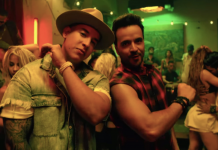 Luis Fonsi y Daddy Yankee