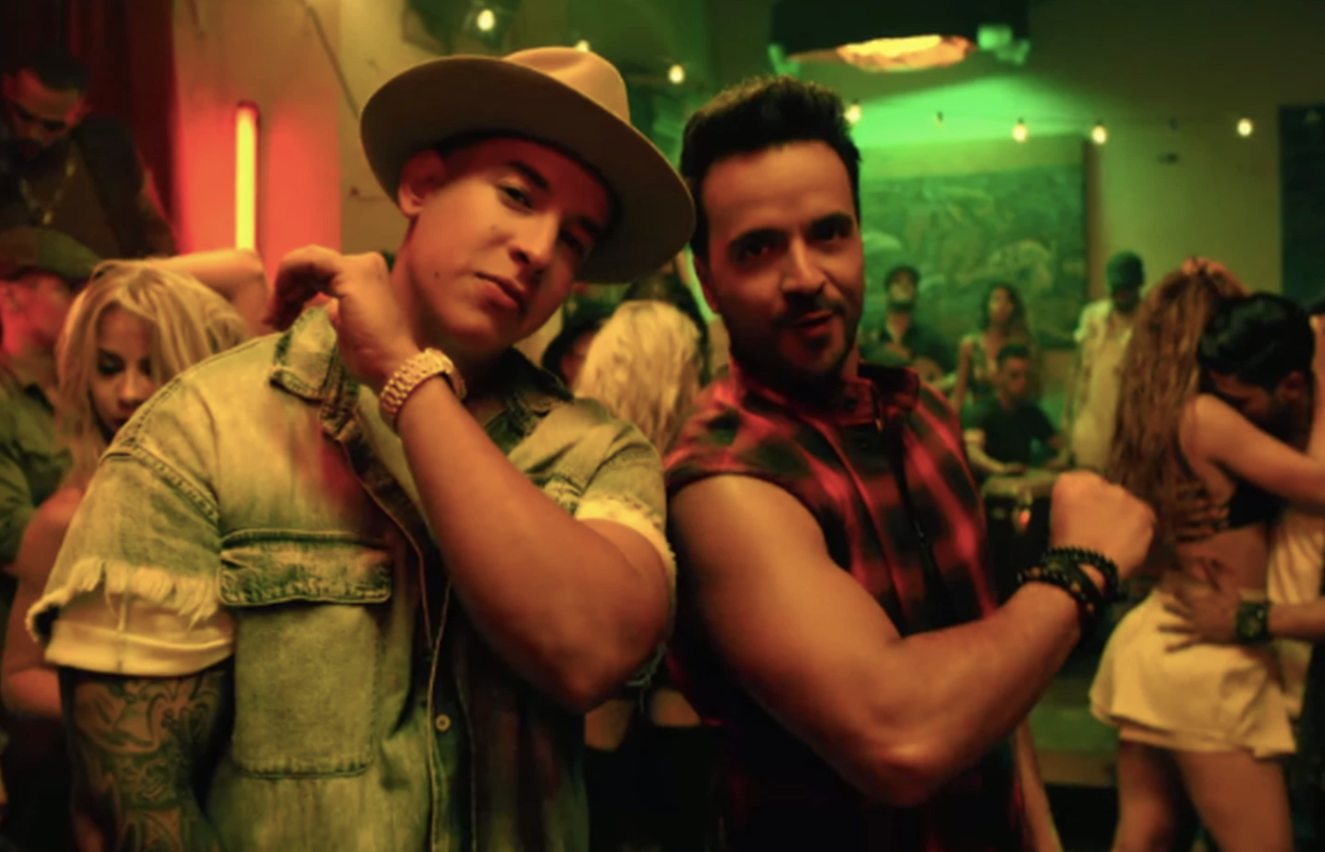 Luis Fonsi y Daddy Yankee