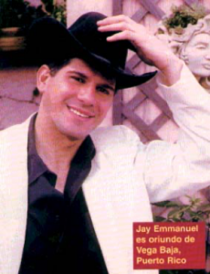 Jay Emmanuel