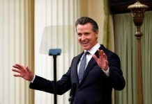 Gavin Newsom