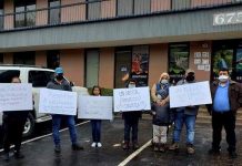 Hondureños exigen que se investigue red de corrupción en torno a pasaportes Hondureños
