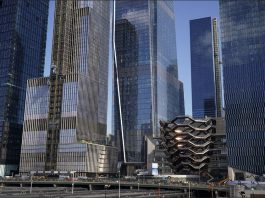 El "ultralujo" de Hudson Yards intenta sobrevivir en la Nueva York poscovid Hudson Yards