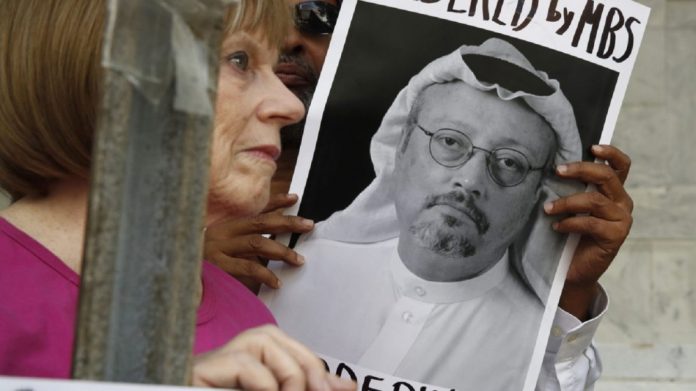 Jamal Khashoggi