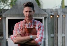 El Chef James lanza una iniciativa para alimentar a personas sin techo James Tahhan