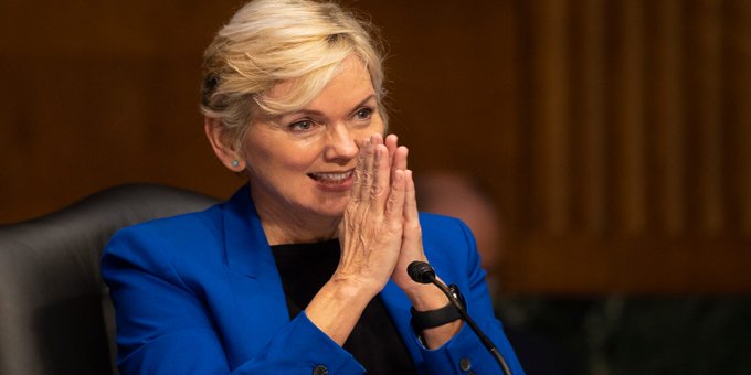 Jennifer Granholm